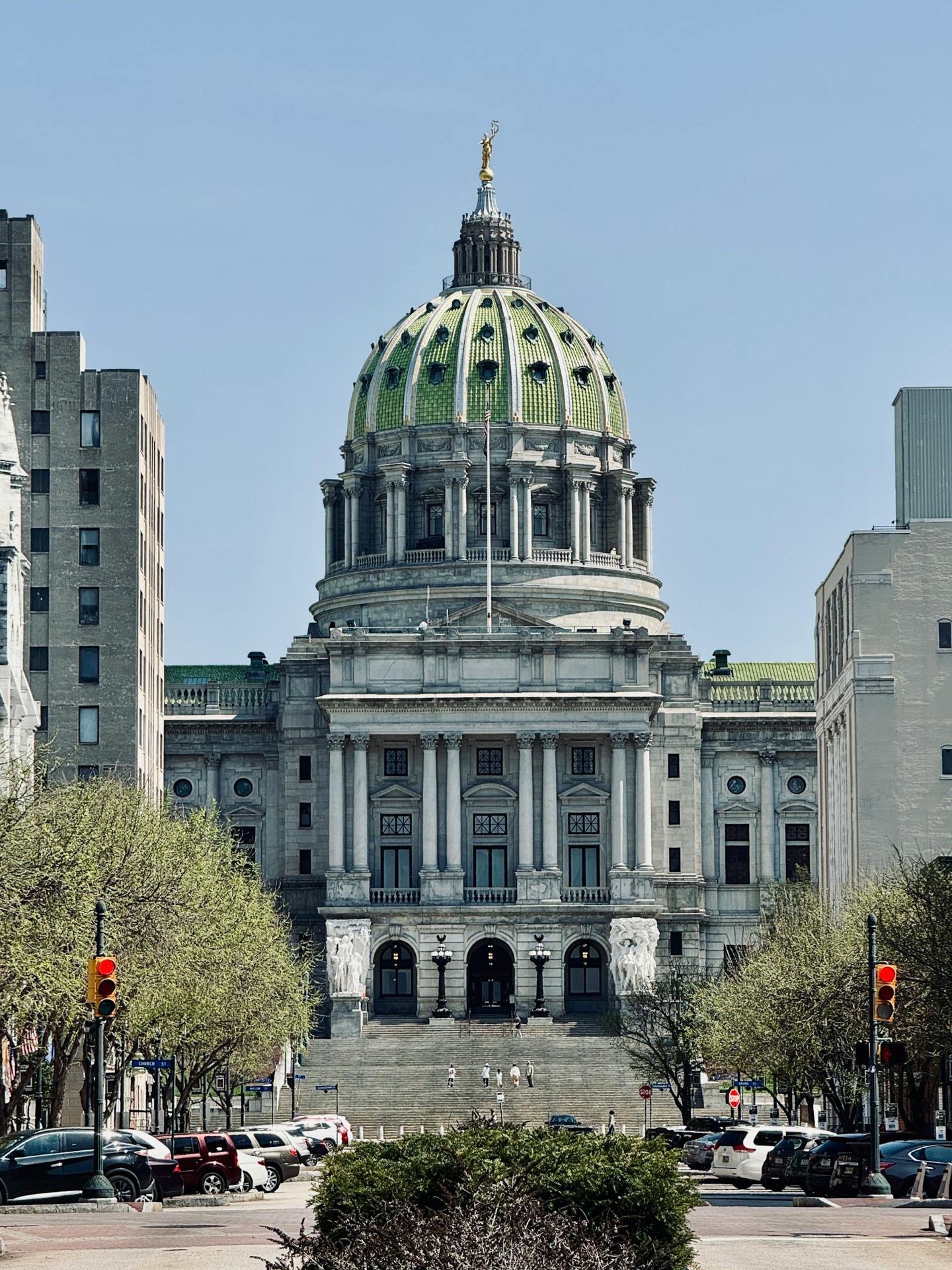 Harrisburg, Pennsylvania — local landmark