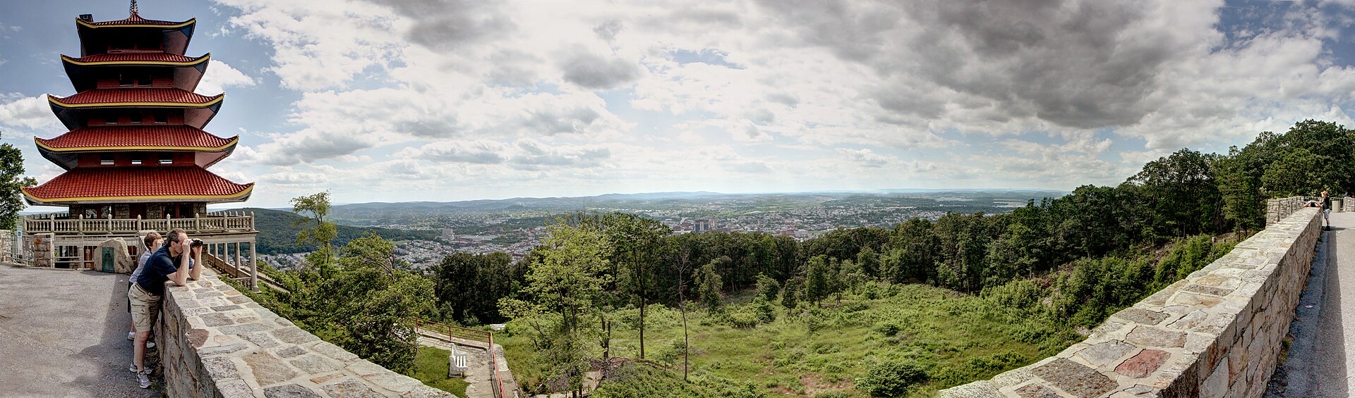 Reading, Pennsylvania — local landmark